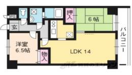 ソレイユM.H.N間取り図面