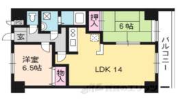 ソレイユM.H.N間取り図面