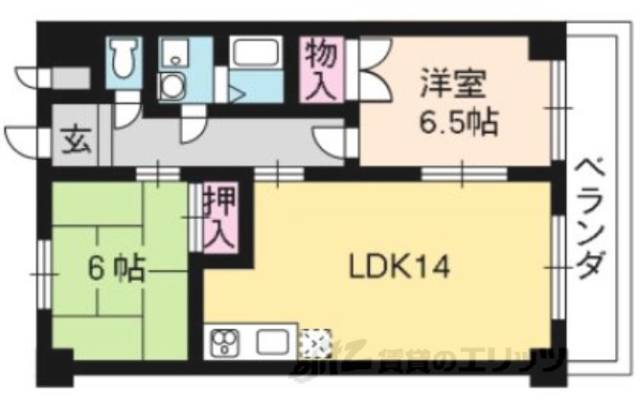 間取り図面