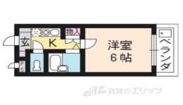 テイクスリー白梅間取り図面