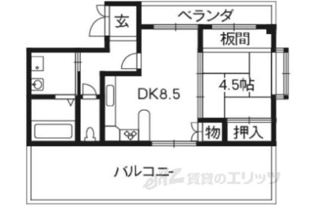 間取り図面