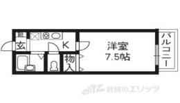 フィオーレ芝本間取り図面
