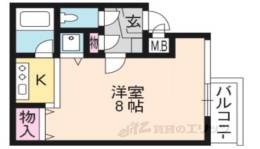 トラスティ21間取り図面