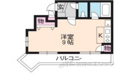 トラスティ21間取り図面