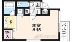 トラスティ21間取り図面