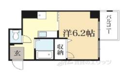 武與門ビル間取り図面