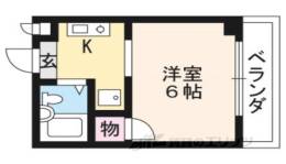 ヴィラ・スモールパイン間取り図面