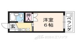 メゾン大間取り図面