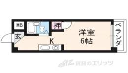 コルザ河村間取り図面