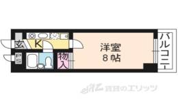メゾンジョア　Ｐａｒｔ２間取り図面