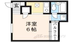 カーサ・クローバー間取り図面