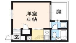 カーサ・クローバー間取り図面