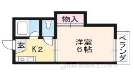 グラーベンハウゼ間取り図面