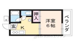 グラーベンハウゼ間取り図面