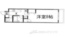 ドリーミーＫ間取り図面