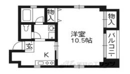 ウェールズ松ヶ崎間取り図面