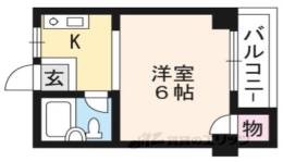 ツジハウス間取り図面