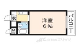 レスポアールオオニシ間取り図面