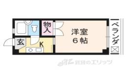 サンライズヒガシラ間取り図面
