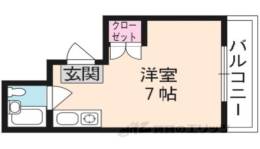 陽和ハイツ間取り図面