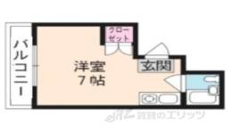 陽和ハイツ間取り図面