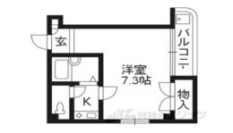 ＴＯＳＴ栄洛館間取り図面