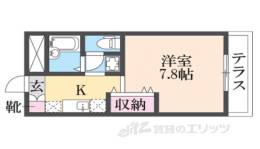 ステュディオ・リュミエール間取り図面