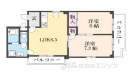 センチュリー２１間取り図面