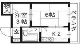ハイムユキ間取り図面