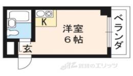 ハイムユキ間取り図面