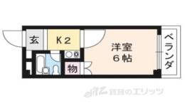 ハイツ静市間取り図面
