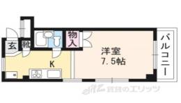 シティーハウスＭＡＲＳＡ間取り図面