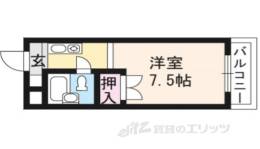 シティーハウスＭＡＲＳＡ間取り図面
