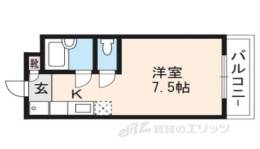 シティーハウスＭＡＲＳＡ間取り図面