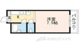 シティーハウスＭＡＲＳＡ間取り図面