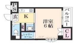 メゾン山城間取り図面
