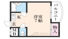 サントノーレ剣間取り図面