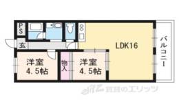 メゾン山幸間取り図面