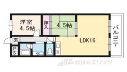 メゾン山幸間取り図面