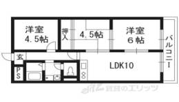 メゾン山幸間取り図面