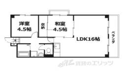 メゾン山幸間取り図面