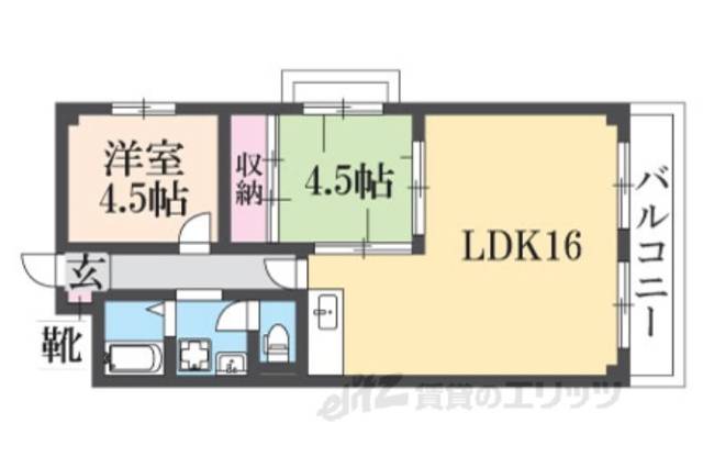 間取り図面