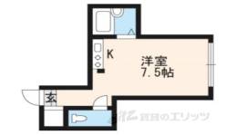 メゾンワイズ間取り図面