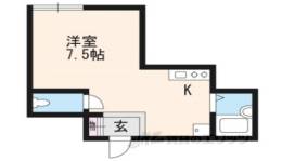 メゾンワイズ間取り図面
