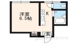 メゾンワイズ間取り図面