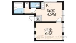 メゾンワイズ間取り図面