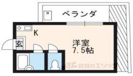 メゾンワイズ間取り図面