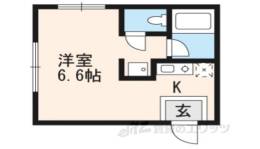 メゾンワイズ間取り図面