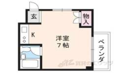KIGURE・APT間取り図面