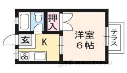 サンシティ一条間取り図面